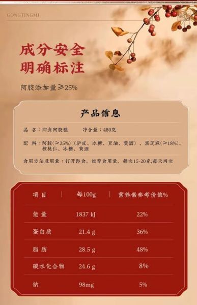 阿胶多少钱一斤_阿胶适合什么人吃-第2张图片-俊逸知识馆 阿胶多少钱一斤_阿胶适合什么人吃-第2张图片-俊逸知识馆