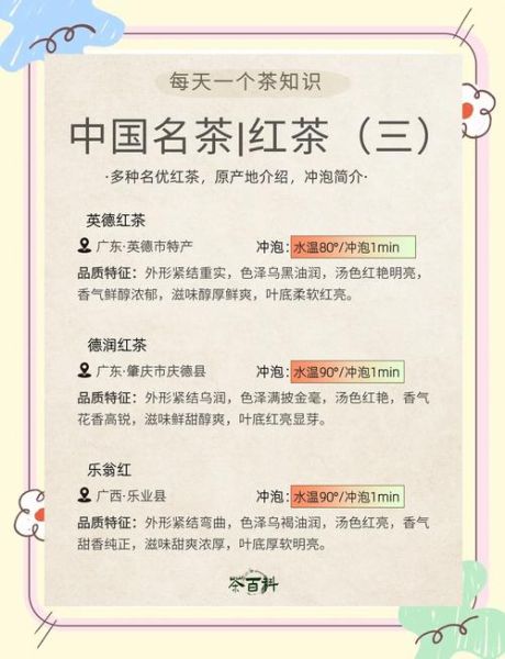 红茶哪个牌子好喝_红茶怎么泡才正确-第1张图片-俊逸知识馆