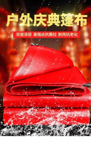 篷布多少钱一平米_篷布什么材质耐用-第2张图片-俊逸知识馆