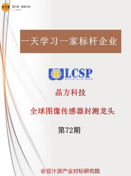 晶方科技怎么样_晶方科技值得投资吗-第1张图片-俊逸知识馆 晶方科技怎么样_晶方科技值得投资吗-第1张图片-俊逸知识馆