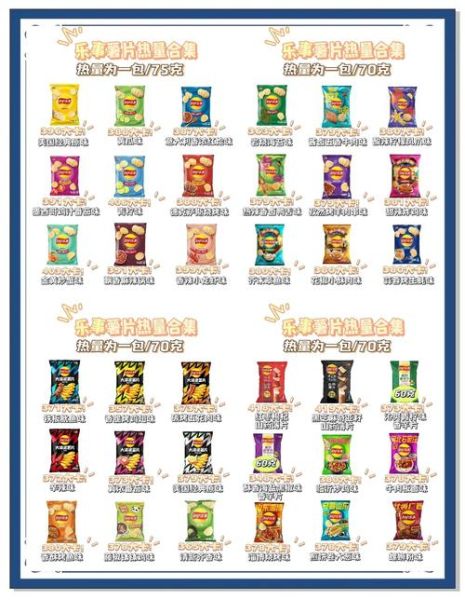 薯片哪个牌子好吃_薯片热量高吗-第1张图片-俊逸知识馆 薯片哪个牌子好吃_薯片热量高吗-第1张图片-俊逸知识馆