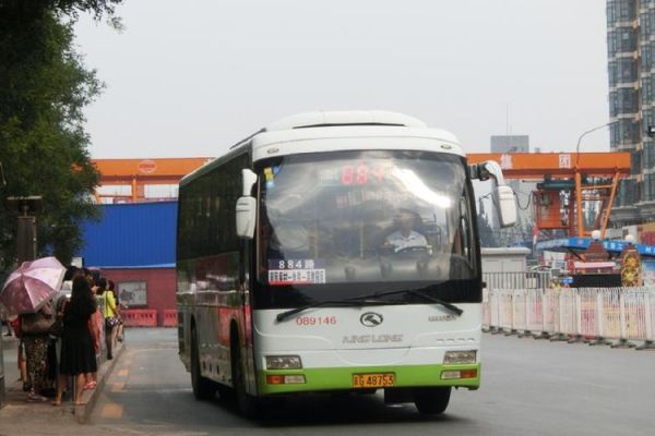 北京公交104路路线_北京公交104路首末班车时间-第2张图片-俊逸知识馆