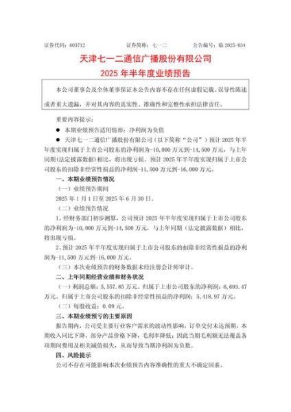 七一二股票最新消息_七一二还能买吗-第1张图片-俊逸知识馆 七一二股票最新消息_七一二还能买吗-第1张图片-俊逸知识馆