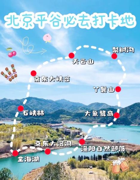 北京平谷区旅游景点有哪些_平谷一日游最佳路线-第1张图片-俊逸知识馆 北京平谷区旅游景点有哪些_平谷一日游最佳路线-第1张图片-俊逸知识馆