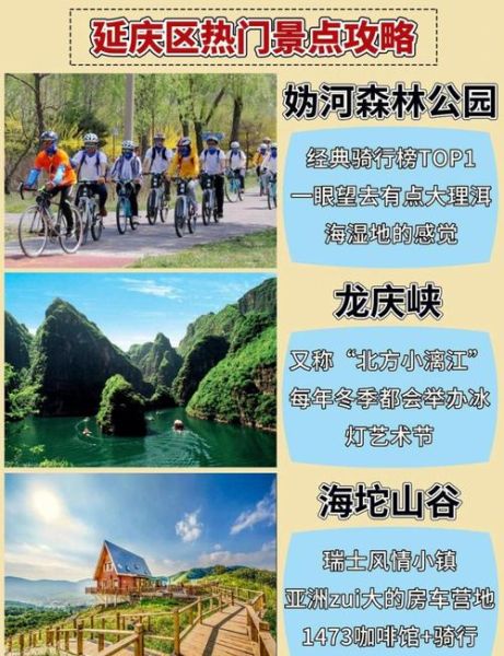 延庆区一日游怎么安排_延庆区有什么必玩景点-第3张图片-俊逸知识馆 延庆区一日游怎么安排_延庆区有什么必玩景点-第3张图片-俊逸知识馆