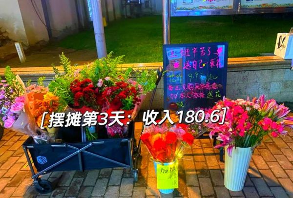 卖花赚钱吗_新手如何开始卖花-第1张图片-俊逸知识馆 卖花赚钱吗_新手如何开始卖花-第1张图片-俊逸知识馆