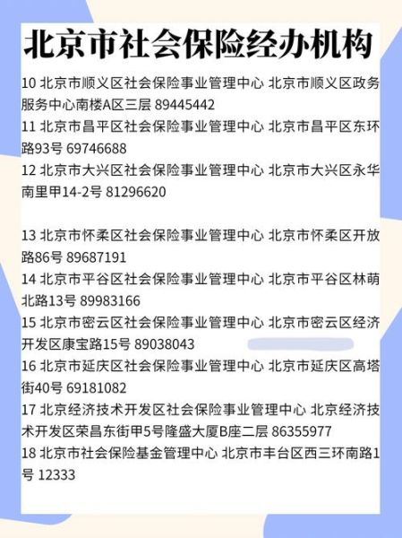 北京社保中心电话是多少_如何快速转人工-第1张图片-俊逸知识馆 北京社保中心电话是多少_如何快速转人工-第1张图片-俊逸知识馆
