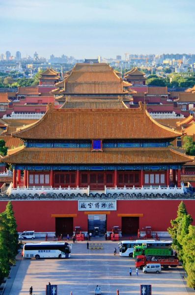 北京故宫全景图片怎么拍_故宫全景最佳拍摄点在哪-第1张图片-俊逸知识馆 北京故宫全景图片怎么拍_故宫全景最佳拍摄点在哪-第1张图片-俊逸知识馆