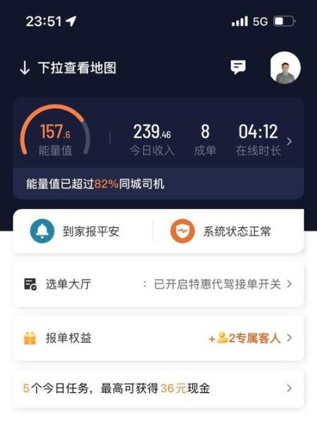 滴滴工作怎么样_滴滴司机真实收入-第2张图片-俊逸知识馆 滴滴工作怎么样_滴滴司机真实收入-第2张图片-俊逸知识馆