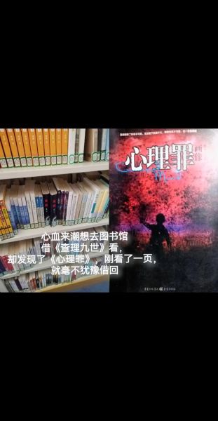 心理罪讲了什么_心理罪小说和网剧区别-第1张图片-俊逸知识馆 心理罪讲了什么_心理罪小说和网剧区别-第1张图片-俊逸知识馆