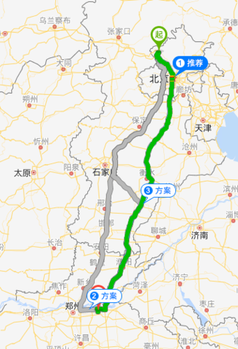 开封到北京高铁多久_开封到北京自驾路线怎么走-第1张图片-俊逸知识馆 开封到北京高铁多久_开封到北京自驾路线怎么走-第1张图片-俊逸知识馆