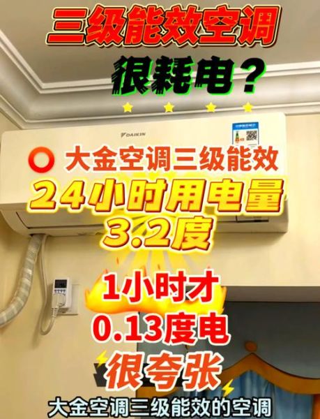 大金空调怎么样_大金空调真的省电吗-第3张图片-俊逸知识馆 大金空调怎么样_大金空调真的省电吗-第3张图片-俊逸知识馆
