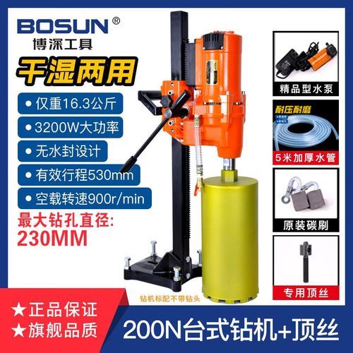 博深工具股票值得买吗_博深工具股票未来走势-第1张图片-俊逸知识馆