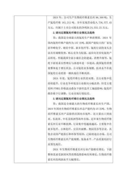 新乡化纤股票怎么样_新乡化纤值得长期持有吗-第2张图片-俊逸知识馆 新乡化纤股票怎么样_新乡化纤值得长期持有吗-第2张图片-俊逸知识馆
