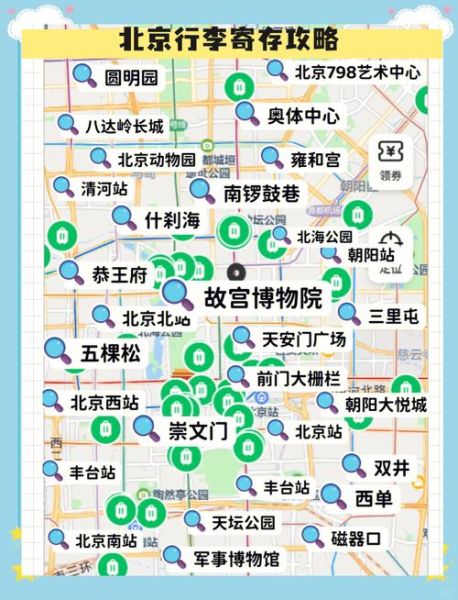 北京西站离哪个景点近_西站周边一日游路线-第3张图片-俊逸知识馆