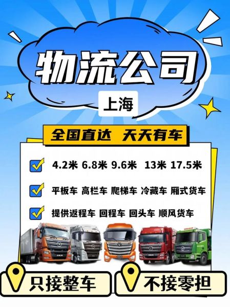 北京到上海物流专线哪家便宜_时效多久-第1张图片-俊逸知识馆