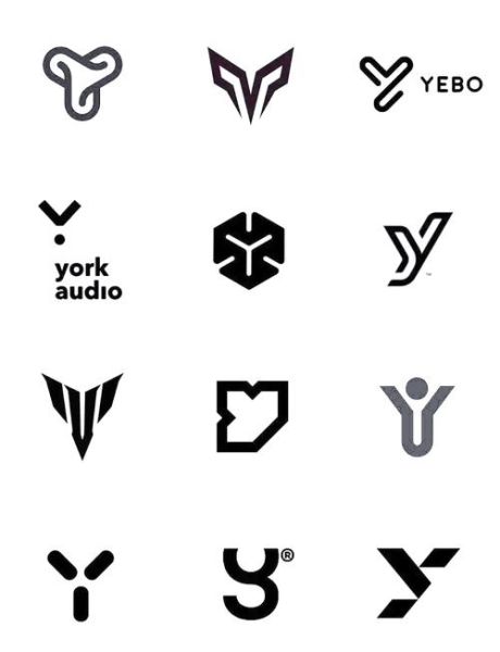 如何设计logo_品牌logo设计步骤-第2张图片-俊逸知识馆 如何设计logo_品牌logo设计步骤-第2张图片-俊逸知识馆