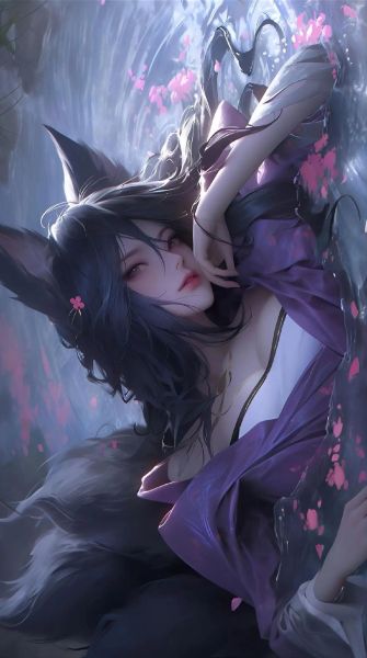 阿狸怎么样_阿狸为什么这么火-第1张图片-俊逸知识馆 阿狸怎么样_阿狸为什么这么火-第1张图片-俊逸知识馆