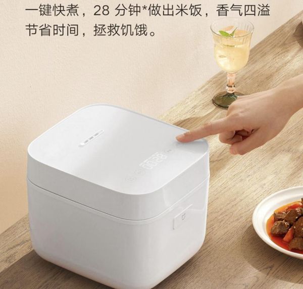 小米电饭煲质量怎么样_小米电饭煲值得买吗-第1张图片-俊逸知识馆