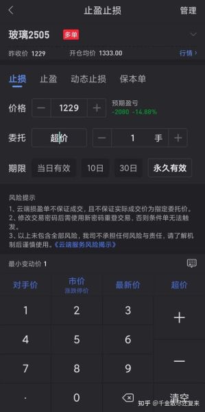 股票自动交易助手哪个好_如何设置止盈止损-第2张图片-俊逸知识馆 股票自动交易助手哪个好_如何设置止盈止损-第2张图片-俊逸知识馆