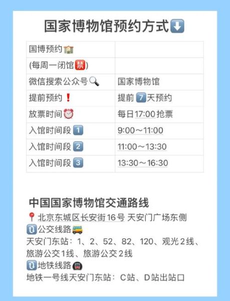 北京国家博物馆门票预约_开放时间-第1张图片-俊逸知识馆 北京国家博物馆门票预约_开放时间-第1张图片-俊逸知识馆