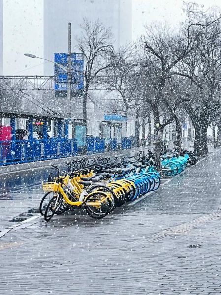 北京道落雪了_下雪对交通影响大吗-第1张图片-俊逸知识馆 北京道落雪了_下雪对交通影响大吗-第1张图片-俊逸知识馆