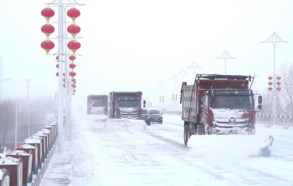 北京道落雪了_下雪对交通影响大吗-第2张图片-俊逸知识馆 北京道落雪了_下雪对交通影响大吗-第2张图片-俊逸知识馆