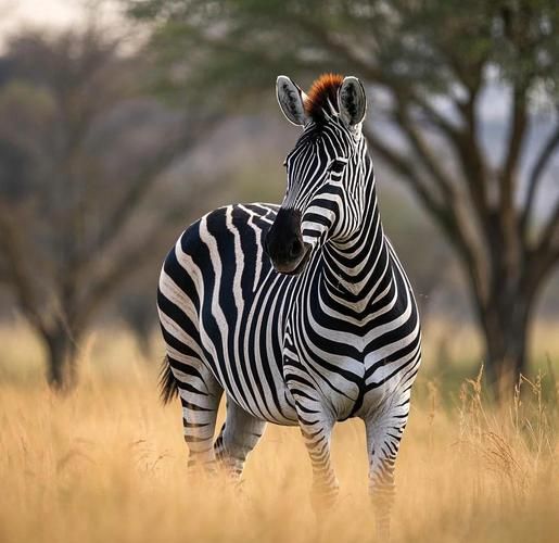 斑马是马吗_斑马为什么有黑白条纹-第3张图片-俊逸知识馆