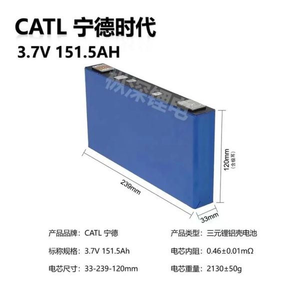 宁德时代电池怎么样_宁德时代电池优缺点-第1张图片-俊逸知识馆