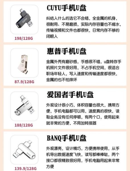 u盘怎么选购_u盘哪个牌子好-第3张图片-俊逸知识馆 u盘怎么选购_u盘哪个牌子好-第3张图片-俊逸知识馆