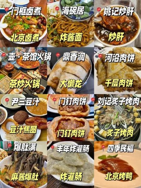 北京有什么好吃的特色美食_北京小吃排行榜前十名-第1张图片-俊逸知识馆