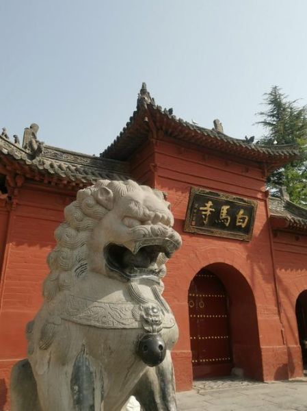 北京白马寺在哪里_门票价格多少钱-第2张图片-俊逸知识馆 北京白马寺在哪里_门票价格多少钱-第2张图片-俊逸知识馆