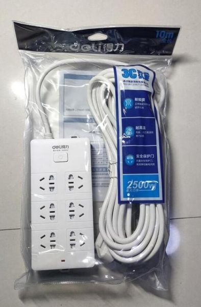 得力插排质量怎么样_得力插排安全吗-第1张图片-俊逸知识馆 得力插排质量怎么样_得力插排安全吗-第1张图片-俊逸知识馆