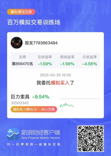 巨力索具股票怎么样_巨力索具值得长期持有吗-第3张图片-俊逸知识馆