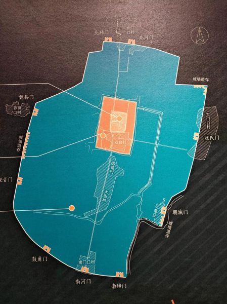 北京大名府在哪里_北京大名府历史背景-第2张图片-俊逸知识馆 北京大名府在哪里_北京大名府历史背景-第2张图片-俊逸知识馆