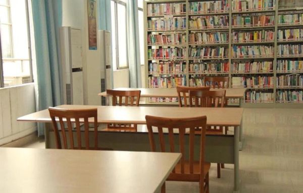 北京中医药大学图书馆怎么借书_开放时间几点到几点-第2张图片-俊逸知识馆