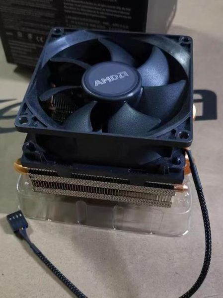 amd原装散热器怎么样_amd原装散热器够用吗-第2张图片-俊逸知识馆 amd原装散热器怎么样_amd原装散热器够用吗-第2张图片-俊逸知识馆