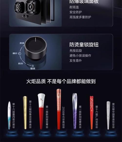 华帝灶具怎么样_华帝燃气灶哪款好用-第3张图片-俊逸知识馆 华帝灶具怎么样_华帝燃气灶哪款好用-第3张图片-俊逸知识馆