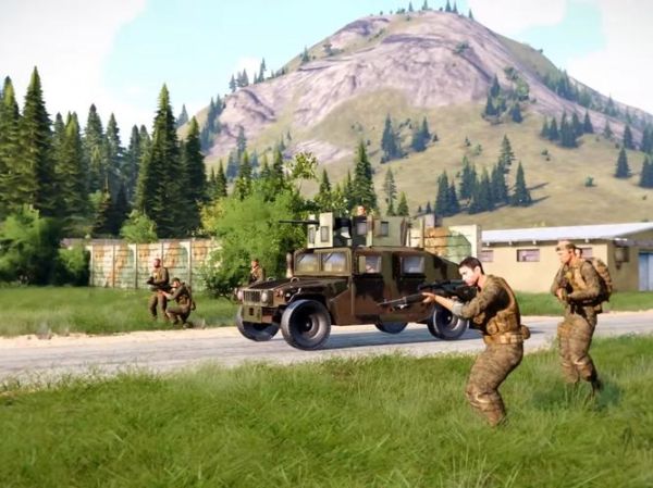 武装突袭3怎么玩_武装突袭3新手教程-第1张图片-俊逸知识馆 武装突袭3怎么玩_武装突袭3新手教程-第1张图片-俊逸知识馆