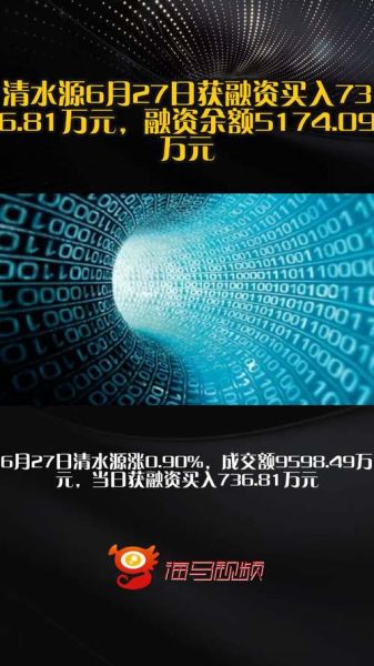 清水源股票怎么样_清水源股票值得长期持有吗-第2张图片-俊逸知识馆
