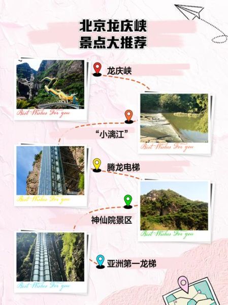 北京龙庆峡一日游攻略_龙庆峡一日游怎么玩-第1张图片-俊逸知识馆