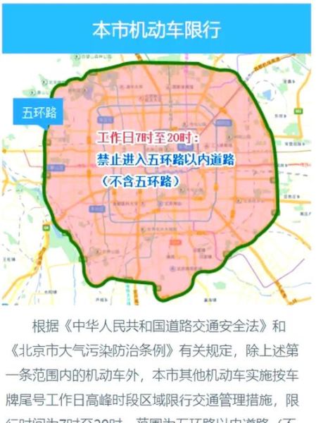 今日北京限号多少_外地车限行吗-第1张图片-俊逸知识馆 今日北京限号多少_外地车限行吗-第1张图片-俊逸知识馆