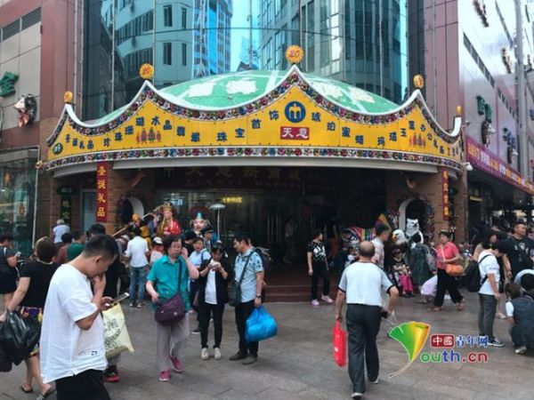 北京天意小商品批发市场在哪_营业时间几点到几点-第3张图片-俊逸知识馆 北京天意小商品批发市场在哪_营业时间几点到几点-第3张图片-俊逸知识馆