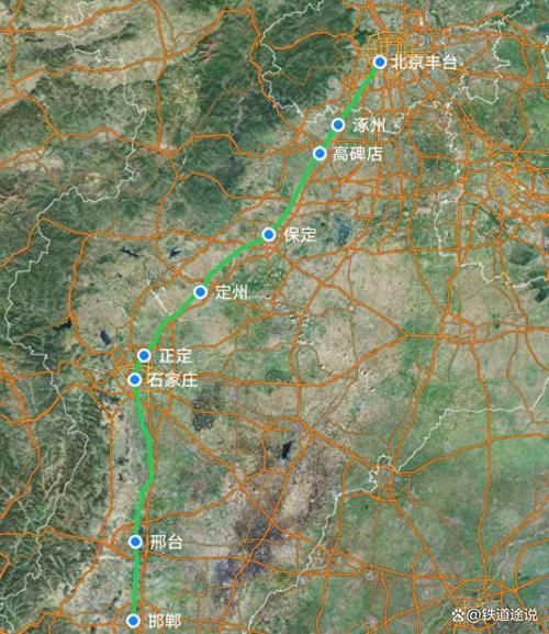 北京到邯郸高铁多久_北京到邯郸自驾路线怎么走-第1张图片-俊逸知识馆 北京到邯郸高铁多久_北京到邯郸自驾路线怎么走-第1张图片-俊逸知识馆