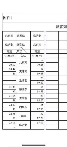 临沂到北京高铁多久_临沂到北京高铁票价-第1张图片-俊逸知识馆 临沂到北京高铁多久_临沂到北京高铁票价-第1张图片-俊逸知识馆