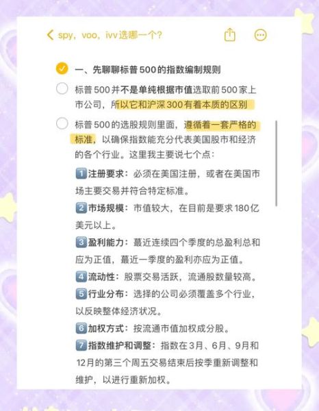 标普500指数怎么买_标普500ETF哪个好-第1张图片-俊逸知识馆 标普500指数怎么买_标普500ETF哪个好-第1张图片-俊逸知识馆