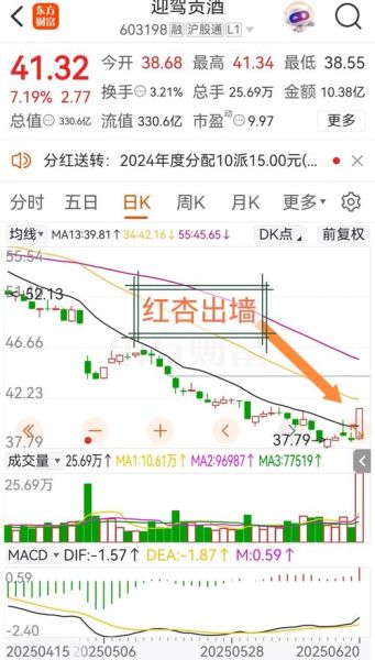 603198股票行情_603198未来走势预测-第3张图片-俊逸知识馆