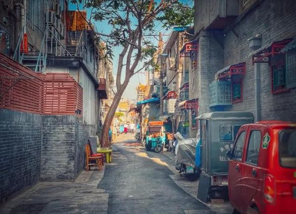 北京八大胡同在哪里_值得去吗-第2张图片-俊逸知识馆