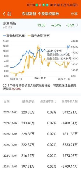 东湖高新股票怎么样_东湖高新股票未来走势-第1张图片-俊逸知识馆