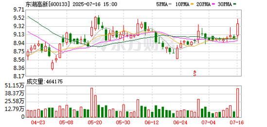 东湖高新股票怎么样_东湖高新股票未来走势-第3张图片-俊逸知识馆
